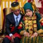 Pasangan pengantin viral, adik menggantikan kakak menjadi suami, Senin 15 Juni 2026 usai sang kakak meninggal tersengat listrik pada Minggu 14 Juni 2026 | ist/Media Prioritastv.com.