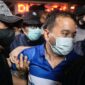 Penampakan Roy Suryo dan dr Tifa di Polda Metro usai diitangkap, Jumat 19 Juni 2026, sore | ist/Media Prioritastv.com.