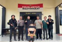 Polisi Beberkan Aksi Pembobolan Puluhan Toko dan Rumah di Ulu Belu Tanggamus, Pelaku Diduga Beraksi Bersama Tiga Komplotannya