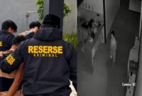 Terungkap, Pemuda Diamankan di Rumah Janda Pulau Panggung saat Melamar Ternyata Pembobol Puluhan Toko di Ulu Belu Tanggamus