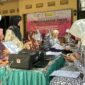 Kegiata PAP Smear di Kabupaten Tanggamus dukung Rekor MURI Provinsi Lampung | ist/Media Prioritastv.com.