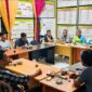Musyawarah yang difasilitasi Pemerintah Pekon Ulu Semong terkait dana pembangunan masjid Dusun Induk, pada 18 Mei 2026, lalu | ist/Media Prioritastv.com.