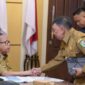 Sekda Pringsewu Bahas Hibah Aset Daerah, Dorong Percepatan Pembangunan (Foto: istimewa)