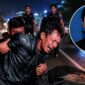 Ilustrasi unggahan viral di media sosial yang mengklaim seorang pelaku begal tanpa sengaja membunuh anak kandungnya sendiri. Berdasarkan hasil penelusuran, narasi tersebut belum ditemukan bukti maupun laporan resmi dari kepolisian yang mengonfirmasi kebenarannya | Foto Viral di Media Sosial.