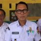 Kadis Kesehatan Tanggamus, dr. Herry Novrizal saat memberikan keterangan di Wonosobo, Rabu 22 Juli 2026 | Herdi/Media Prioritastv.com.