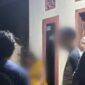 Oknum Kepala SPPG di Kota Agung Tanggamus yang diduga digrebek istri sah di salah satu kontrakan di Pekon Kota Batu, Kota Agung, Selasa 28 Juli 2026 | Viona/Ist/Media Prioritastv.com.