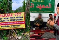 Proses Pengadaan Lahan Hampir Pertumpahan Darah, Ketua FORMAT Tanggamus Ungkap Sejarah Usulan Asrama Mahasiswa di Bandar Lampung Sejak 2001