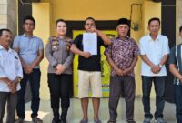 Terduga Pelaku Video Viral Pemalakan dan Pelemparan Kaca Mobil di Jalur Suoh Tanggamus Diamankan, Jalani Pembinaan dan Wajib Lapor