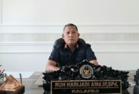 Selain Polres Tanggamus, Lapas Kota Agung Gandeng Kodim dan Pemkab Perkuat Pembinaan Warga Binaan