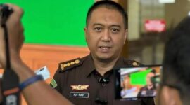 Jaksa Roy Riady, Penuntut  Nadiem Makarim yang kini pindah ke Lampung.