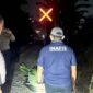 Polisi saat melakukan pemeriksaan TKP di Panjang Utara, Kamis 30 Juli 2026 malam | Dok. Polresta Bandar Lampung.