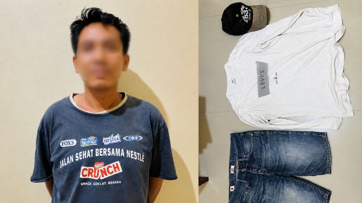 Kolase foto saat kebakaran di Desa Budi Aji, Kecamatan Simpang Pematang, Kabupaten Mesuji, Lampung, Minggu (30/8/2026) dini hari yang terekam kemera dan saat proses pemadaman | ist/Media Prioritastv.com.