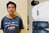 Kolase foto saat kebakaran di Desa Budi Aji, Kecamatan Simpang Pematang, Kabupaten Mesuji, Lampung, Minggu (30/8/2026) dini hari yang terekam kemera dan saat proses pemadaman | ist/Media Prioritastv.com.