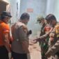 Polisi saat melakukan olah TKP dan evakuasi korban dari kamar kost kawasan Jalan Teluk Bone, Kelurahan Kota Karang, Kecamatan Telukbetung Timur (TBT), Bandar Lampung | Dok. Polda Lampung.