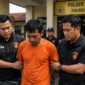 Ilustrasi penangkapan Viktor oleh Polsek Kota Agung | Dok. Ilustrasi Media Prioritastv.com.