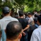 Kegiatany Pemeriksaan Setempat lahan yang memiliki mata air di wilayah Pekon Sukaraja, Kecamatan Gunung Alip, Kabupaten Tangamus, Provinsi Lampung, Senin 31 Agustus 2026 | ist/Media Prioritastv.com.