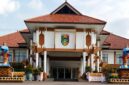 Gedung Kantor Bupati Tanggamus.