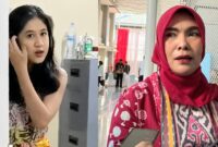 Kolase foto gadis viral berada di rumah Kalapas Waingapu dan Jubir Ditjenpas Kemen Imipas, Rika Aprianti saat memberikan keterangan pers, Sabtu 1 Agustus 2026 | Ubay/Media Prioritastv.com.