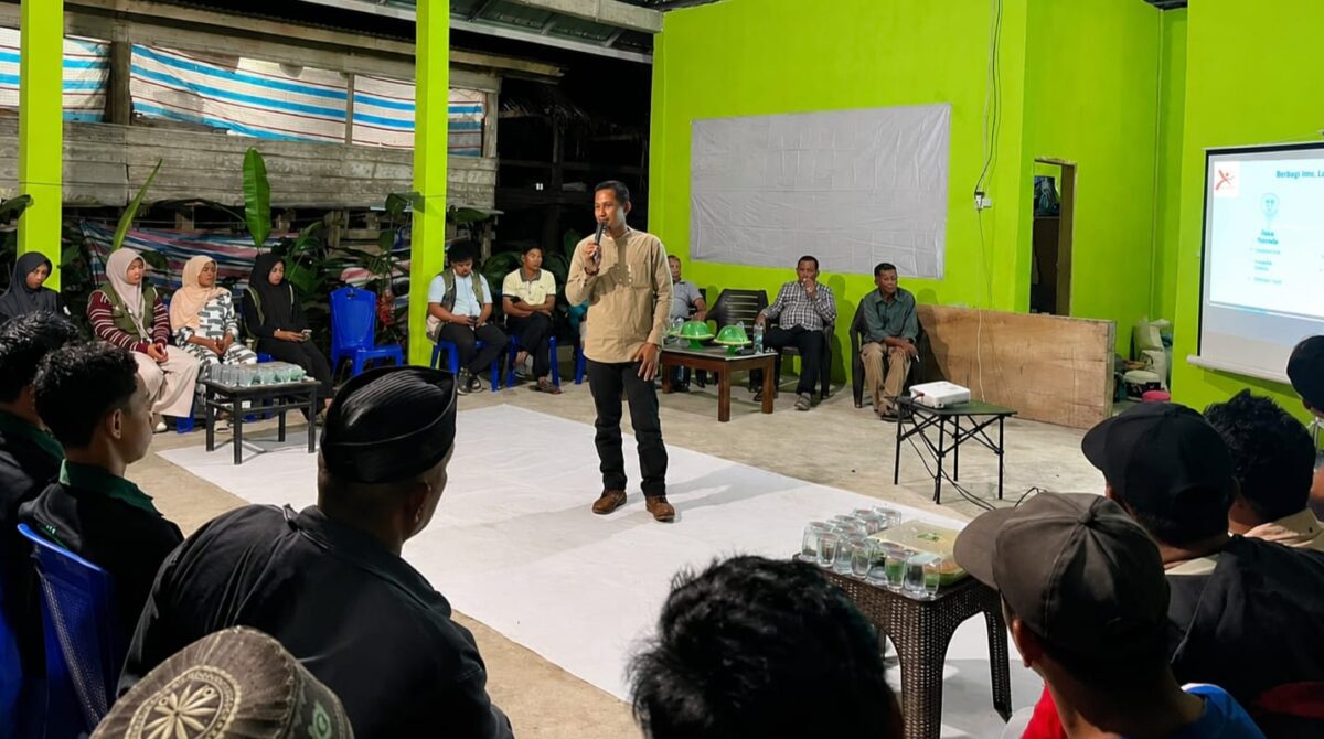 Penyelenggaraan Sikola P4S di Desa Kajaolaliddong, Kabupaten Bone, Sulawesi Selatan, Senin (3/8/2026) | ist/Media Prioritastv.com.