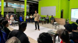 Penyelenggaraan Sikola P4S di Desa Kajaolaliddong, Kabupaten Bone, Sulawesi Selatan, Senin (3/8/2026) | ist/Media Prioritastv.com.