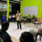 Penyelenggaraan Sikola P4S di Desa Kajaolaliddong, Kabupaten Bone, Sulawesi Selatan, Senin (3/8/2026) | ist/Media Prioritastv.com.