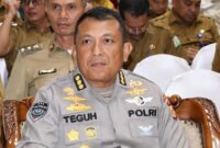 Kabid TIK Kombes Pol. Teguh Priyambodo Nugroho ditunjuk sebagai Pelaksana Tugas (Plt.) Kapolresta Banda Aceh | Dok. Humas Polresta Banda Aceh.
