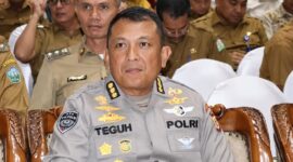 Kabid TIK Kombes Pol. Teguh Priyambodo Nugroho ditunjuk sebagai Pelaksana Tugas (Plt.) Kapolresta Banda Aceh | Dok. Humas Polresta Banda Aceh.
