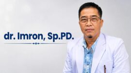 dr. Imron, Sp.PD. Dokter RSUD Batin Mangunang Tanggamus yang memasuki purna tugas di bulan Agustus 2026 | ist/Media Prioritastv.com.