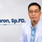 dr. Imron, Sp.PD. Dokter RSUD Batin Mangunang Tanggamus yang memasuki purna tugas di bulan Agustus 2026 | ist/Media Prioritastv.com.