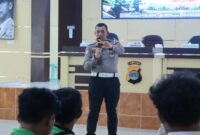 Polres Tanggamus Soroti Tingginya Kecelakaan, Kasat Lantas Beberkan Penyebabnya