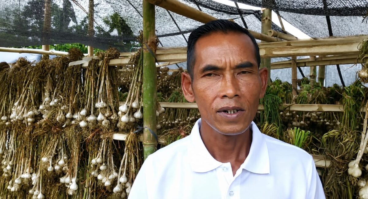 Ketua KUPS Margo Rukun Bestari, Wastoyo saat memberikan keterangan, Jumat 7 Agustus 2026 | Herdi/Media Prioritastv.com.