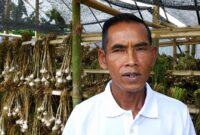 Ketua KUPS Margo Rukun Bestari, Wastoyo saat memberikan keterangan, Jumat 7 Agustus 2026 | Herdi/Media Prioritastv.com.