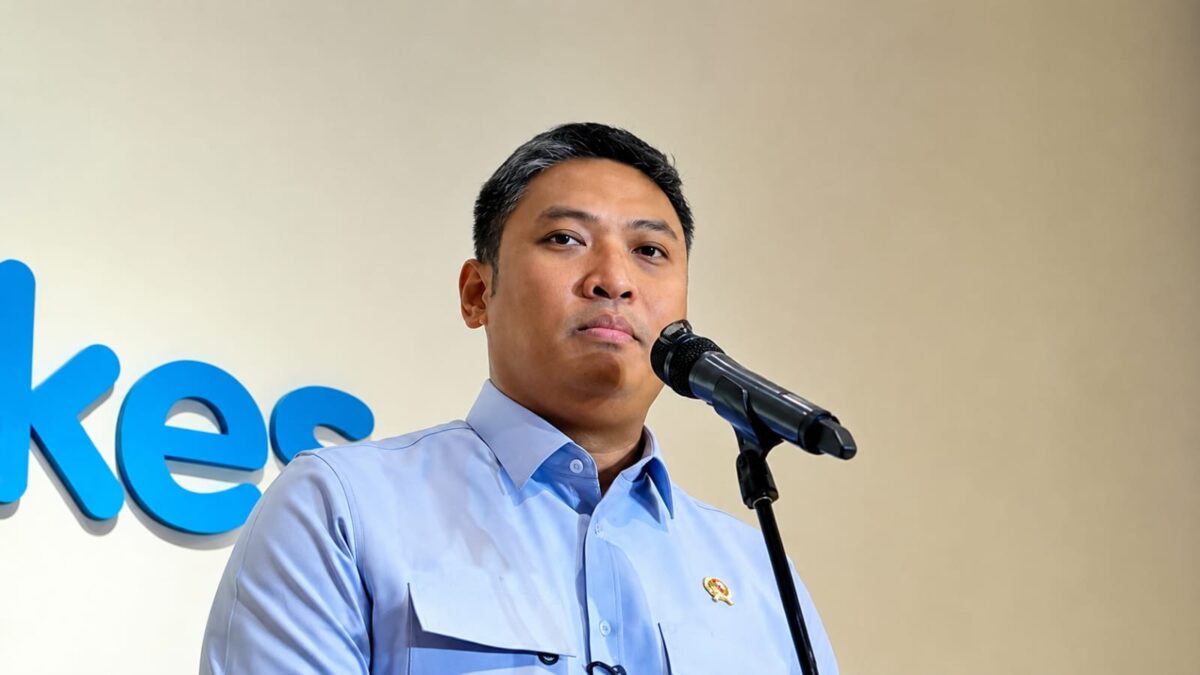 Kepala BGN Sudaryono.