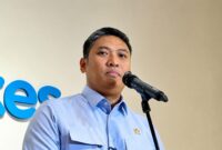 Kepala BGN Sudaryono.