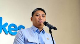 Kepala BGN Sudaryono.