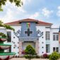 Rumah Sakit Umum Daerah Batin Mangunang (RSUDBM) Kota Agung dan Ketua FORMAT Tanggamus yang memberikan sorotan soal BPJS Non Aktif | ist/Media Prioritastv.com.