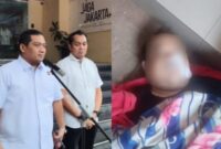 Dirkrimum Polda Metro Jaya Kombes Iman Imanuddin saat memberikan keterangan pers dan kondisi pertama kali ditemukannya jenazah Sutrimo pada Kamis (23/7/2026) | ist/Media Prioritastv.com.