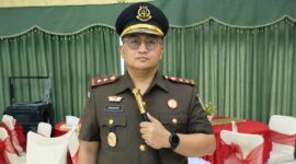 Sunandar Pramono, yang telah dilantik sebagai Kepala Kejaksaan Negeri (Kajari) Tanggamus | ist/Media Prioritastv.com.