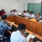 Ketua Komisi IV DPRD Pringsewu Hi. Agus Irwanto, S.E. saat menerima audensi PBSI dan Disdik Pringsewu, Rabu 5 Agustus 2026 | ist/Media Prioritastv.com.