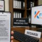 Ilustrasi penagihan diduga  kolektor Kredivo kepada sejumlah awak media Prioritastv.com, Sabtu 15 Agustus 2026 | Foto Ilustrasi.
