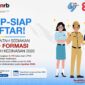 Informasi pendaftaran sekolah kedinasan tahun 2026 Kemenpan RB Republik Indonesia | ist/Media Prioritastv.com.