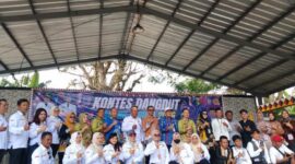 Kontes Dangdut Karang Taruna Tanggamus