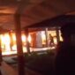 Kebakaran RS Ryacudu Lampung Utara, Minggu 30 Agustus 2026, malam.