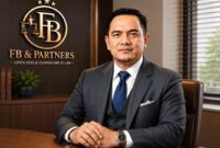 Fabian Boby, Managing Partner FB dan Partner | ist/Media Prioritastv.com.
