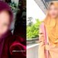 Kolase foto Muniroh (23) gadis yang sempat dilaporkan tidak kembali ke rumah saat ini telah ditemukan | ist/Media Prioritastv.com.