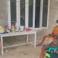 Posko darurat bidan desa di Pekon Martanda, Pematang Sawa, Tanggamus, Sabtu 5 September 2026 | Dok. Dinkes Tanggamus.