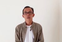 Kabid Pencegahan dan kesiapsiagaan BPBD Tanggamus, Hendarman Wahid saat menberikan keterangan pers melalui video yang diterima Kantor Media Prioritastv, Sabtu 5 September 2026, siang | ist/Media Prioritastv.com.