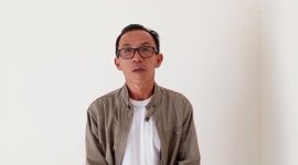 Kabid Pencegahan dan kesiapsiagaan BPBD Tanggamus, Hendarman Wahid saat menberikan keterangan pers melalui video yang diterima Kantor Media Prioritastv, Sabtu 5 September 2026, siang | ist/Media Prioritastv.com.