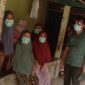 Kondisi warga Lansia di Pekon Martanda Pematang Sawa yang ditinjau dan diberikan masker oleh Puskesmas setempat, Sabtu 5 September 2026 | ist/Media Prioritastv.com.