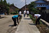 Monitoring Pokmas Kuripan Kota Agung Tanggamus, Rabu 16 September 2026 | Herman/Media Prioritastv.com.